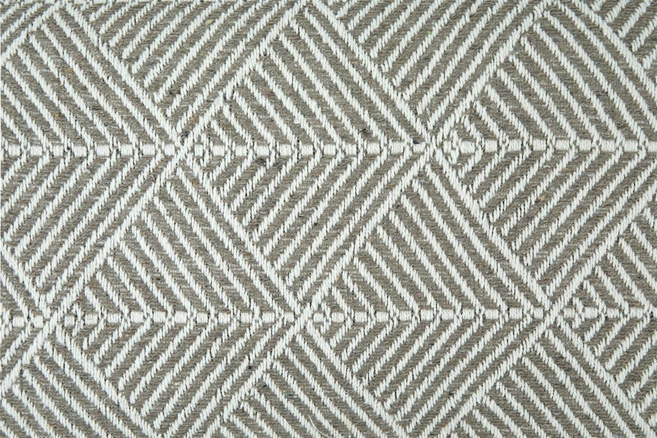 image 1 of Zahra Natural Blanket/Throw | Cream | Natural | One Size