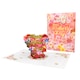 image 1 of Floral Heart 3D Pop Up Mother’s Day Card