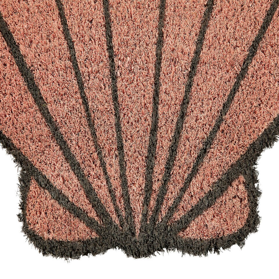 image 1 of Interiors by Premier Filta Shell Doormat