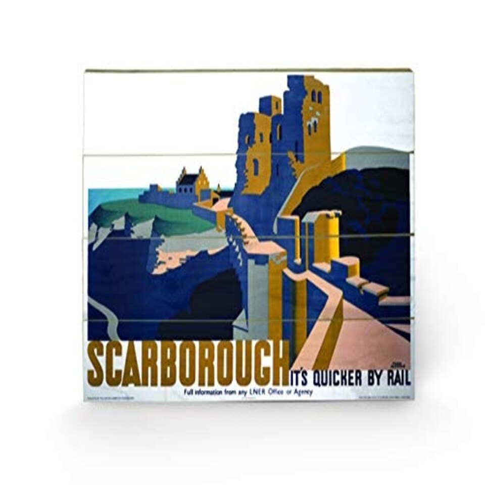 SCARBOROUGH (6) - ENGLAND