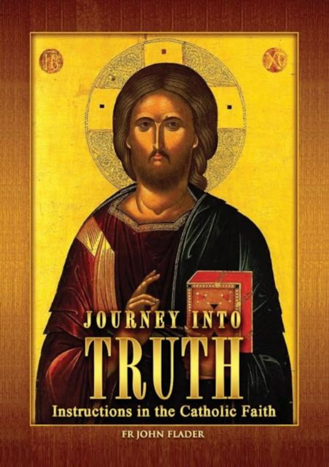 Journey Into Truth Paperback Book