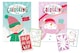 image 1 of Elf or Snowman Design Christmas Colouring Book