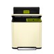 image 2 of X Cube Recycling Bin 20+20L | Cream | Cream | 40L