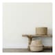 image 3 of Muriva Cambric Linen Effect Vinyl Wallpaper - Ivory - 10m x 53cm Yellow