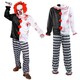 image 2 of Killer Clown Costume | Multi | S