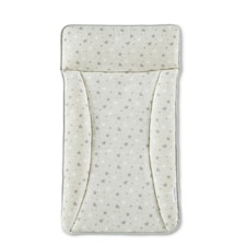 Padded Wipe-Clean Baby Changing Mat – Soft, Gentle on Baby’s Skin, Perfectly Fits All Ickle Bubba Changing Units, Essential Nursery Accessory (Cosmic Aura)