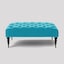 Teal Plush Velvet