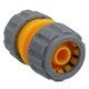 image 4 of Hozelock Hose Pipe Repair Joiner Mender Connector Fitting 12.5mm Female 10PK