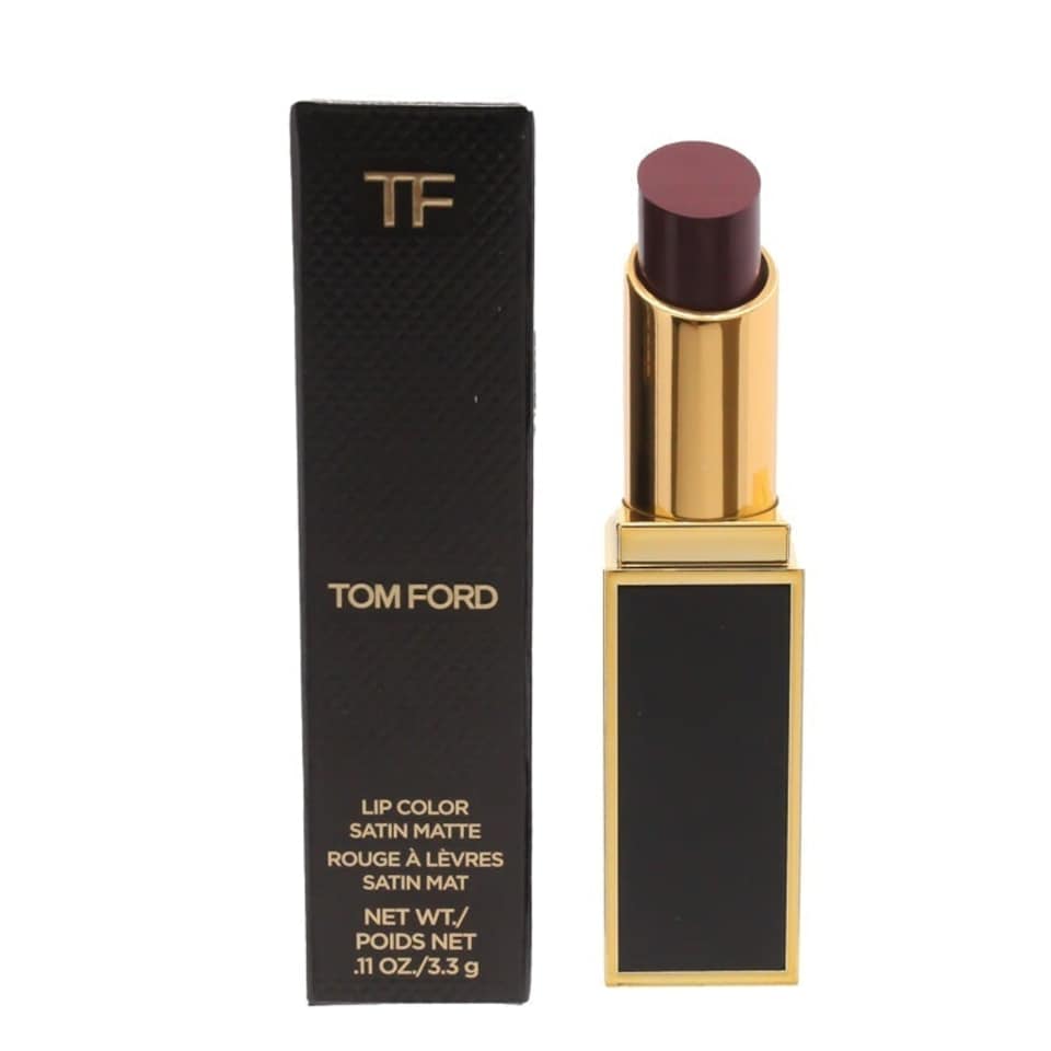image 1 of Tom Ford Berry Lipstick Satin Matte 30 Narcissique N/A