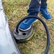 image 4 of 5L Dual Foot Pump Bicycle Tyre Inflator Basketball Football Balloon Air Pressure