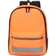 image 3 of Shugon Gatwick Hi-Vis Backpack (18 Litres) - Hi Vis Orange - One Size