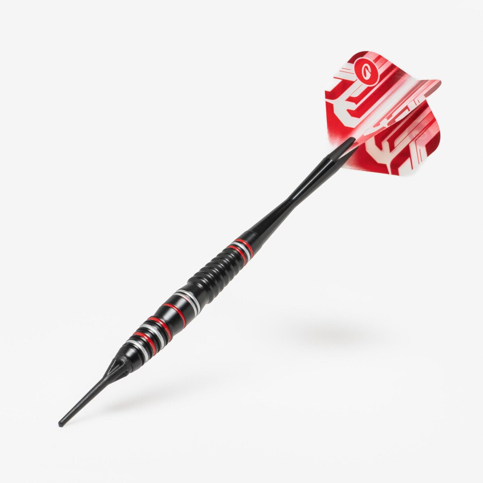 image 1 of Decathlon S540 Soft Tip Darts Tri-Pack