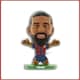 image 1 of Soccerstarz - Barcelona - Arda Turan - Home Kit