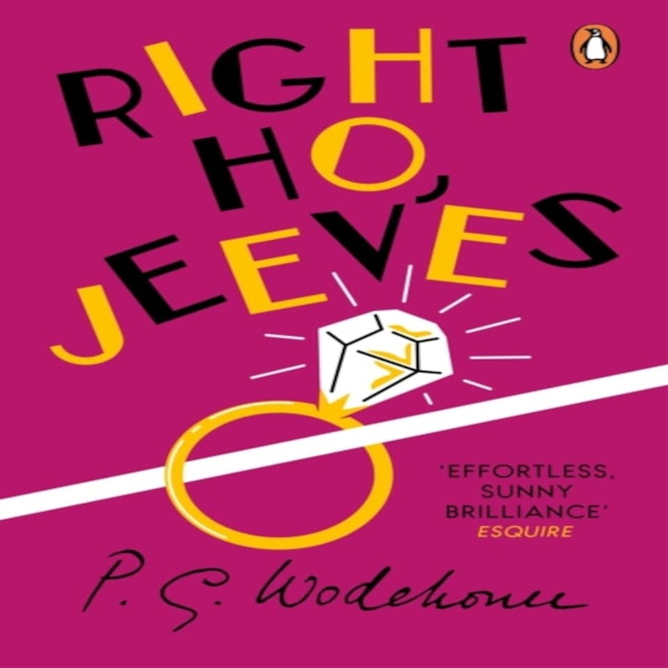 Right Ho Jeeves