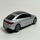 image 6 of Mercedes Benz EQS 580 4MATIC Silver Metallic RHD 1:64 Scale Mini GT MGT00508R