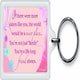 image 4 of Special Sister Sentimental Keyring - Birthday Christmas Gift