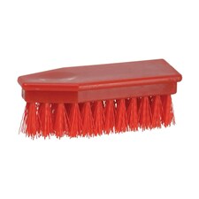 Lincoln Hoof Brush - Red - One Size