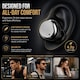 image 3 of Tornado Wireless Headphones for Mobile Phones and Entertainment