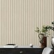 image 2 of AS Creation Wood Slats Wallpaper - Cream - One Size Cream