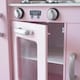 image 8 of Kidoz Signature Wooden Play Kitchen - Role Play Kitchen - Pink