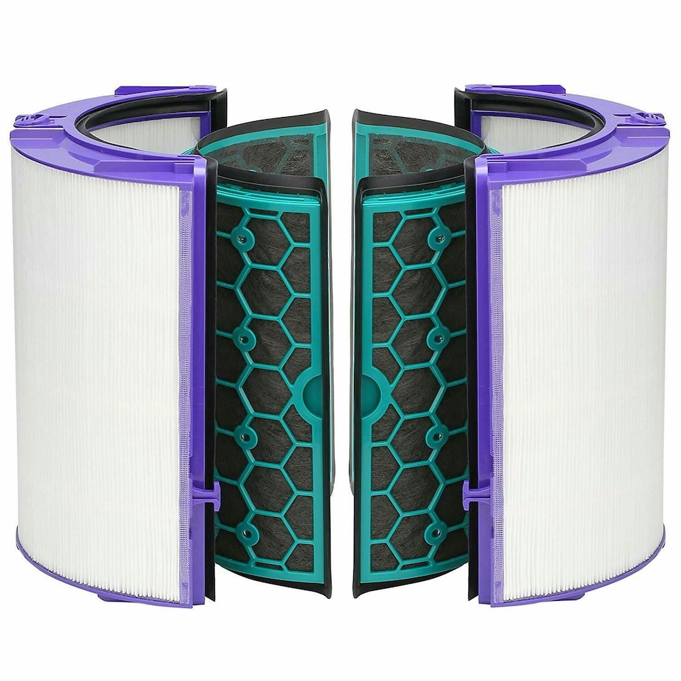 image 1 of Dyson Air Purifier HEPA Filter DP04 HP04 HP06 HP07 HP09 PH01 PH02 PH03 PH04 TP04 TP06 TP07 TP09