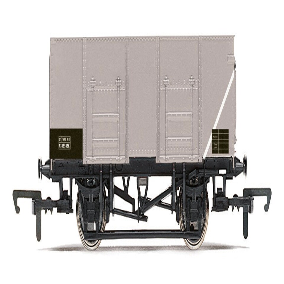 Hornby 21t Coal Wagon P200781