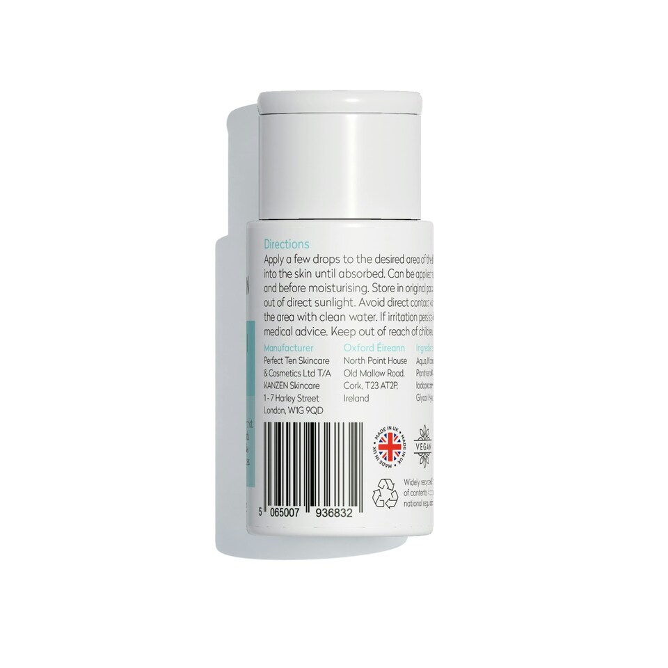 image 1 of Kanzen Skincare RevitaCell Niacinamide Serum 30ml
