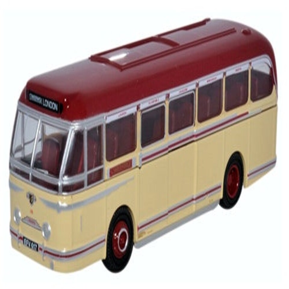 Oxford Diecast Leyland Royal Tiger Standerwick