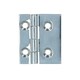 image 3 of Polished Door Hinge 10 Pack Stainless Steel 61mm x 51mm 316 Marine Cabin Hatch Silver