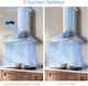image 5 of Comfee 3-Speed Stainless Steel Range Hood With LED Light - 60cm