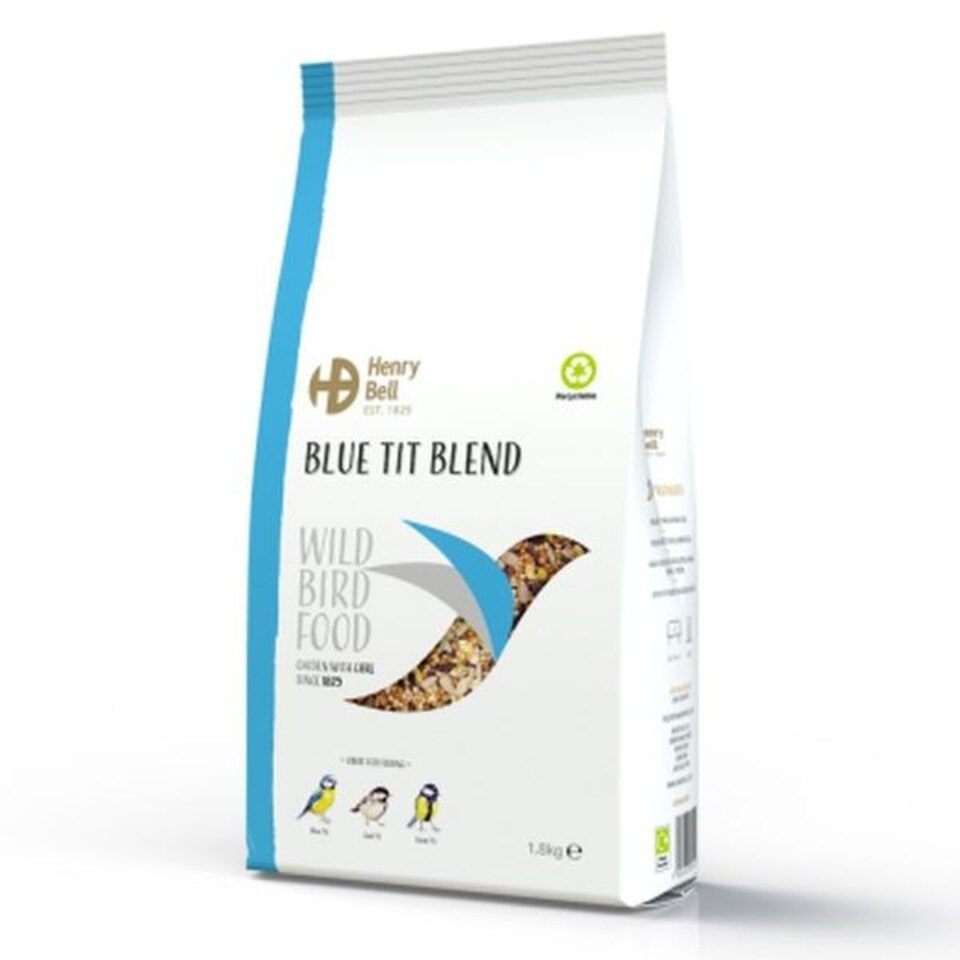 Henry Bell Blue Tit Blend 1.8kg