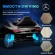 image 6 of AIYAPLAY Mercedes-Benz AMG CLA 45 Licensed 12V Ride on Car w/ Music - Black