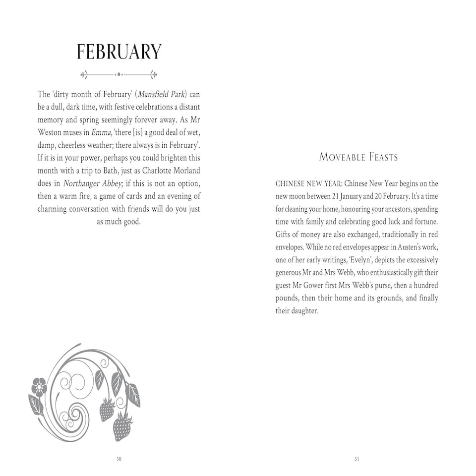 image 1 of Jane Austen for Every Day of the Year