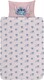 image 4 of Lilo & Stitch Single Duvet Cover Set Bedding Set - Aloha Pink | Pink | blue | Single