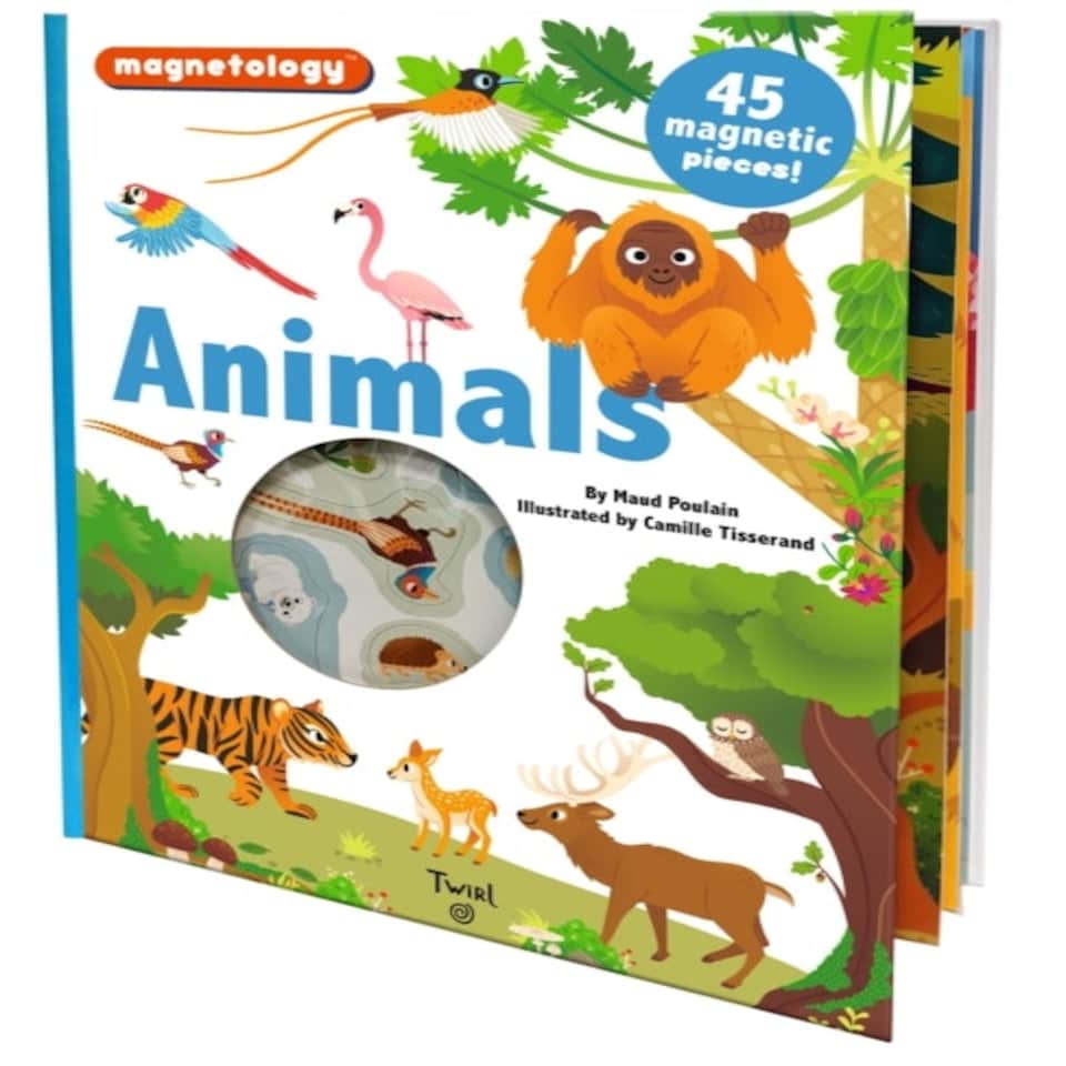 Magnetology Animals