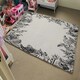 image 4 of Hand Drawn Roses (Rug) Multi | Medium: 80x150cm