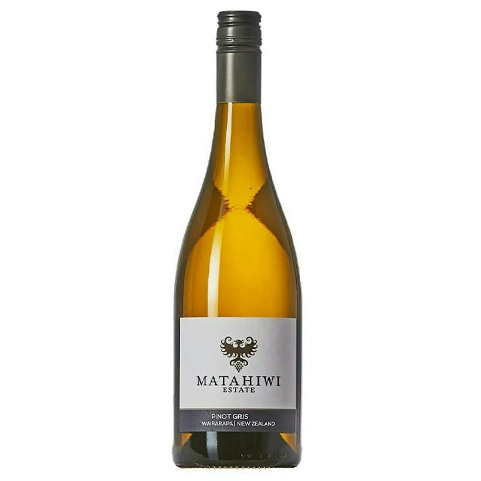 Matahiwi Estate Pinot Gris 75cl - New Zealand White Wine