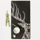 image 3 of The Just Slate Company Stag Slate Table Runner