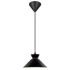 Dial 25 | Ceiling pendant | Black