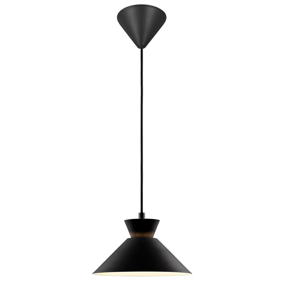 image 1 of Dial 25 | Ceiling pendant | Black