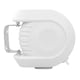 image 5 of KCT Single Wall Mountable Retractable Washing Line  - 15m White