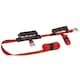 image 1 of Master Lock 2 Person Carry Straps - Red - One Size Red | One Size
