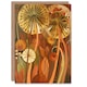 image 1 of Autumnal Wildflower Garden Dandelions Woman Her Birthday Card