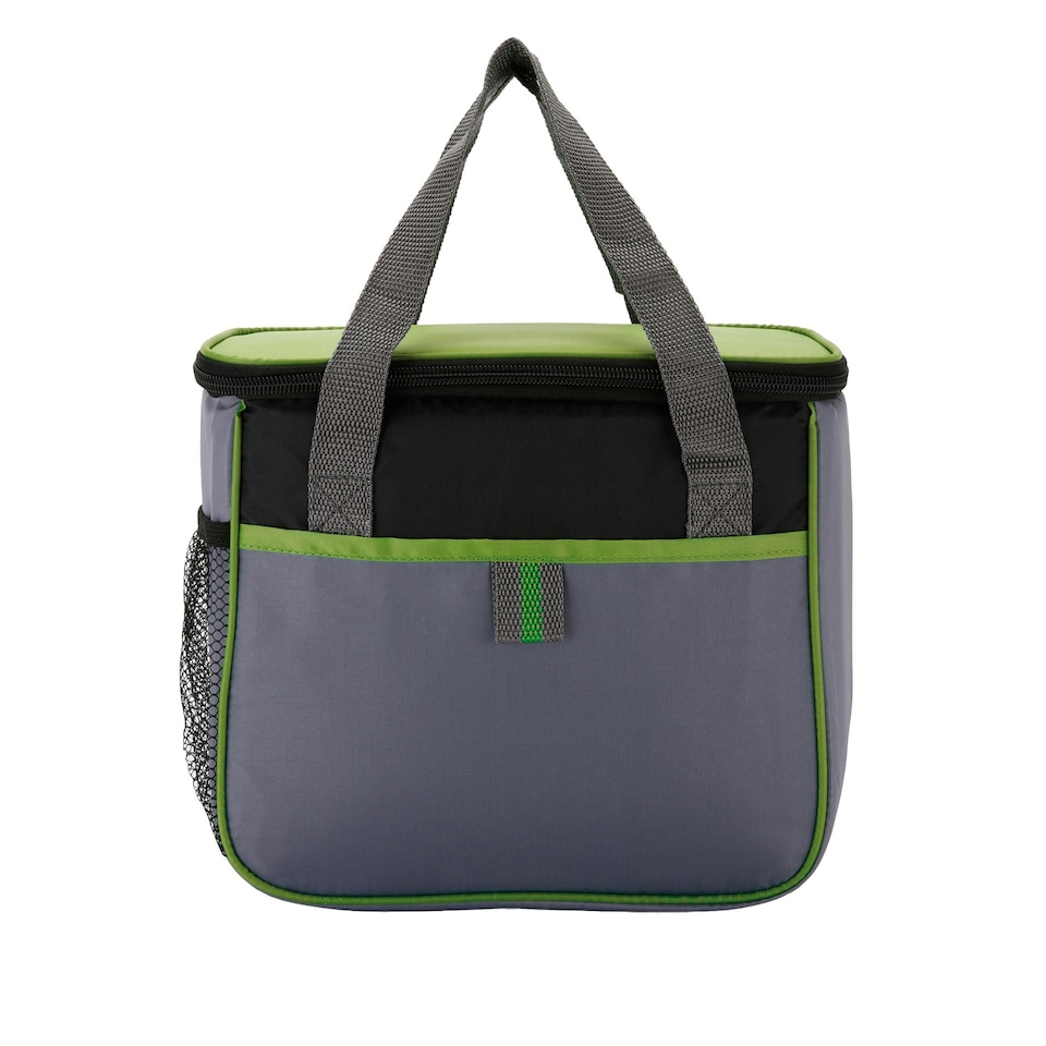 image 1 of XD Collection Contrast Detail Cooler Bag - Green - One Size Green | One Size