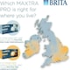 image 9 of BRITA MAXTRA PRO Pure Performance Water Filter Cartridge - 4 Pack - Original BRITA Refill