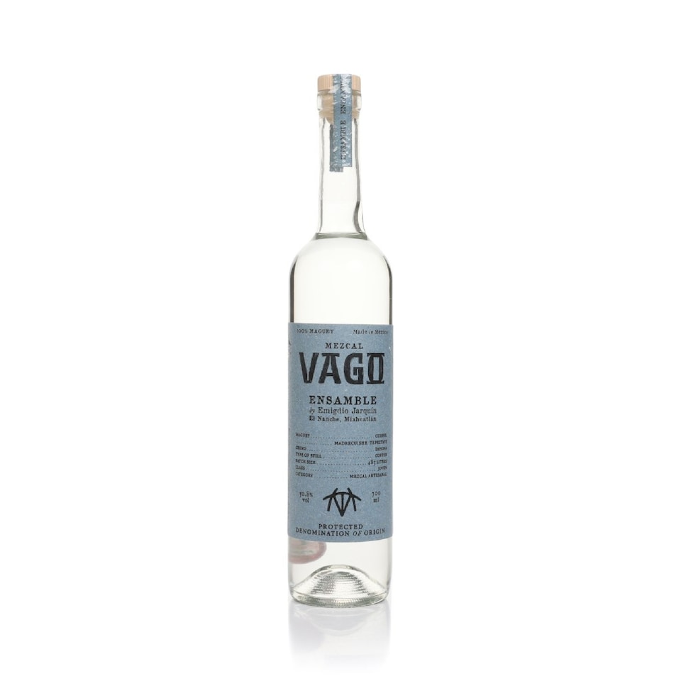image 1 of Mezcal Vago Ensamble
