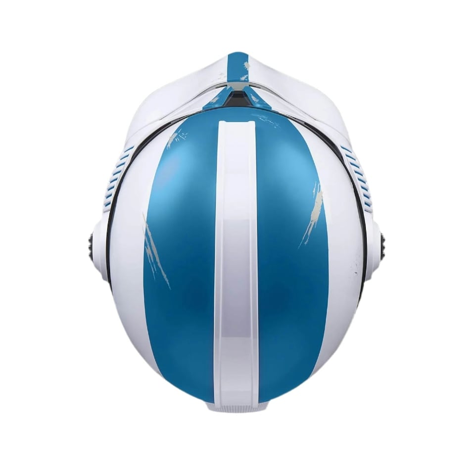 image 1 of Star Wars The Black Series Clone Trooper Electronic Helmet (501st Legion)