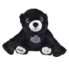 Newcastle United FC Grizzle Bear Plush Toy | Black | Black | 1