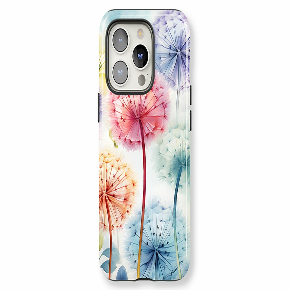 image 1 of Dandelion Dream Multi | iPhone 12 Pro Max
Tough