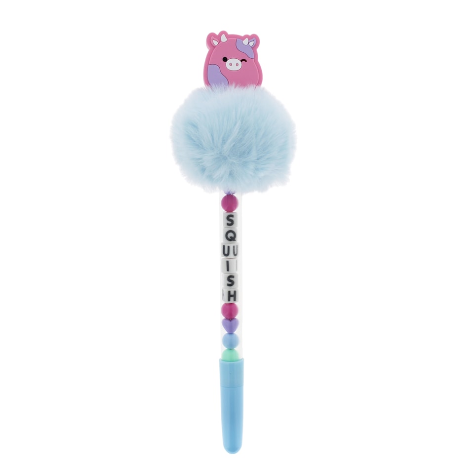 image 1 of Squishmallows Novelty Pens - Set of 2